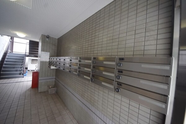 共有部分(★メールボックス★)