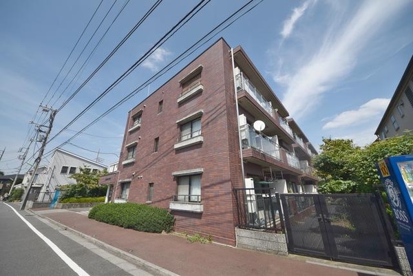 外観(★防音性、耐震性に優れた鉄筋コンクリート造のマンションです★)