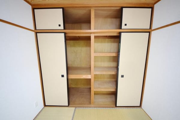 収納(★和室の収納です（現在は洋室です）★)