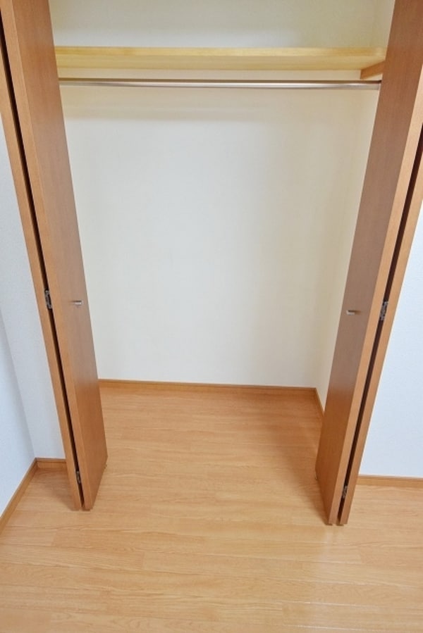 収納(クローゼット)