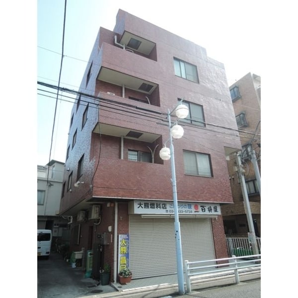 外観(☆外観・共用設備☆)