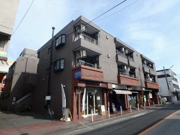 外観(★京王線仙川駅徒歩４分・買い物・生活便利です★)