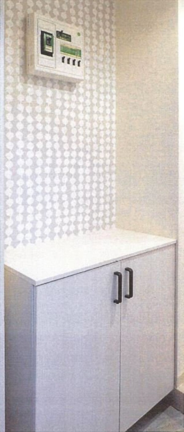 玄関(リノベーションイメージ写真)