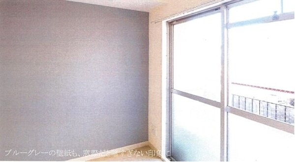 寝室(リノベーションイメージ写真)