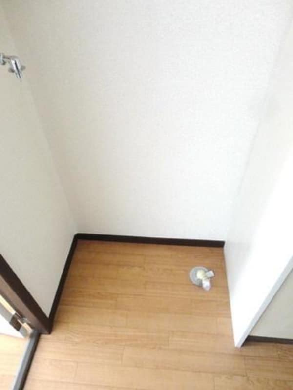設備(★室内洗濯機置場★)