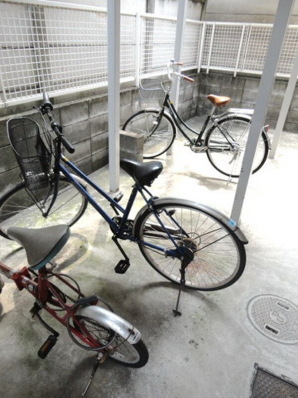共有部分(★駐輪場★)