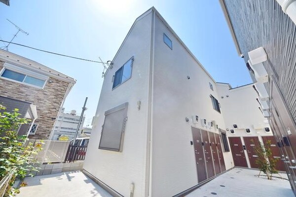 外観(★オートロック・2018年築・閑静な住宅街★)