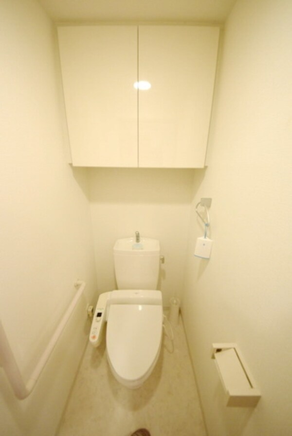 トイレ(★清潔感のあるトイレです★)