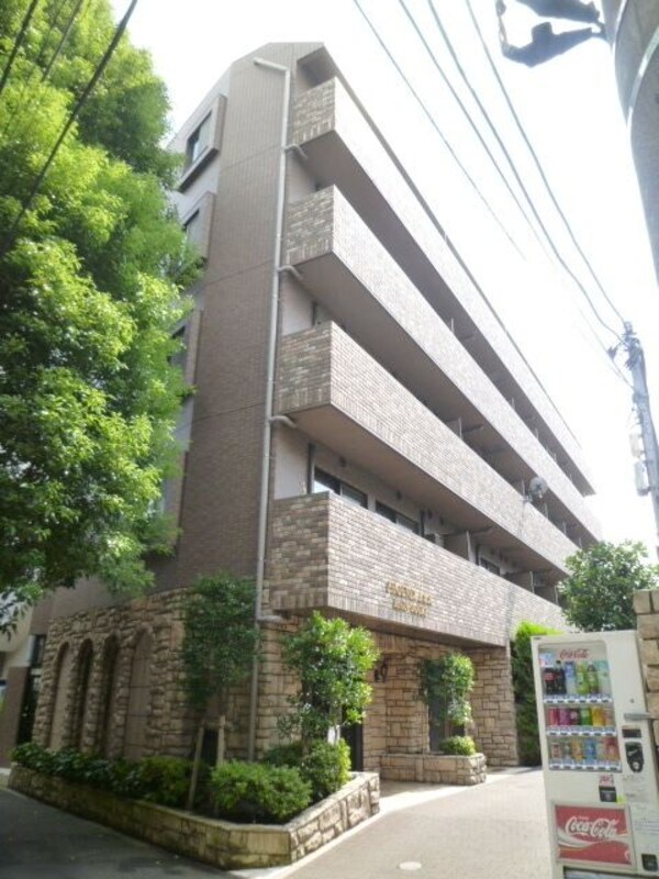 外観(★分譲マンション・オートロック付き★)