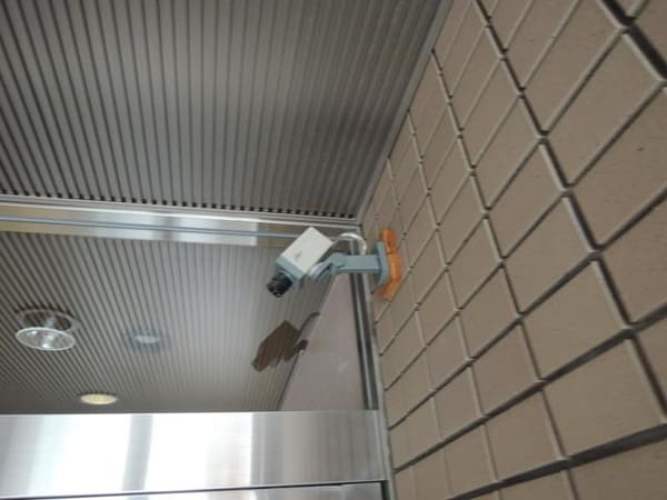 共有部分(★防犯カメラ★)