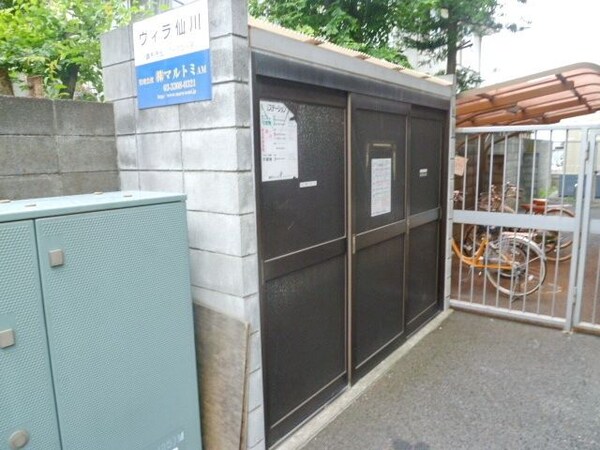 共有部分(★ゴミ置き場です★)