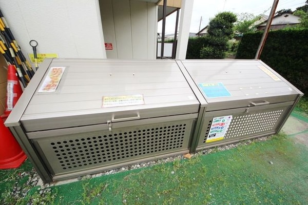共有部分(★共用のごみ捨て場★)
