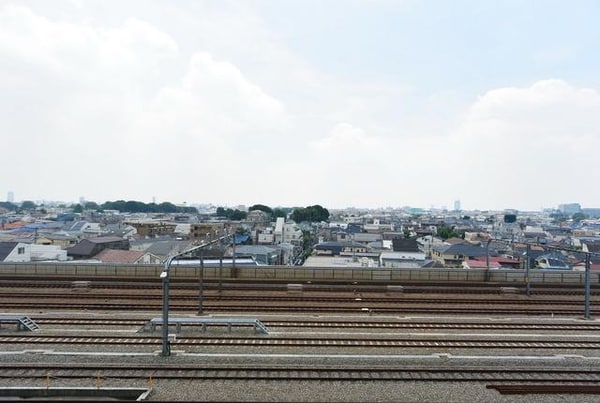 眺望(★バルコニーからの景色です★)