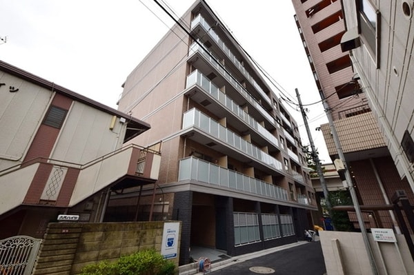外観(★駅徒歩３分のオートロックマンション★)