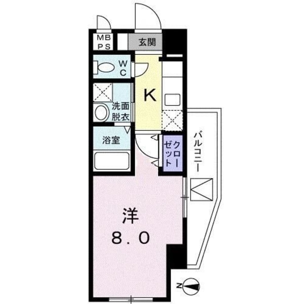 間取図(平面図)(★お問い合わせはタウンハウジングまで★)
