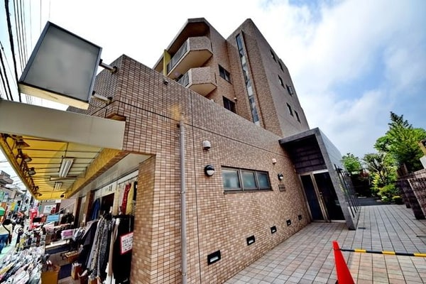 外観(外観・共用部分)