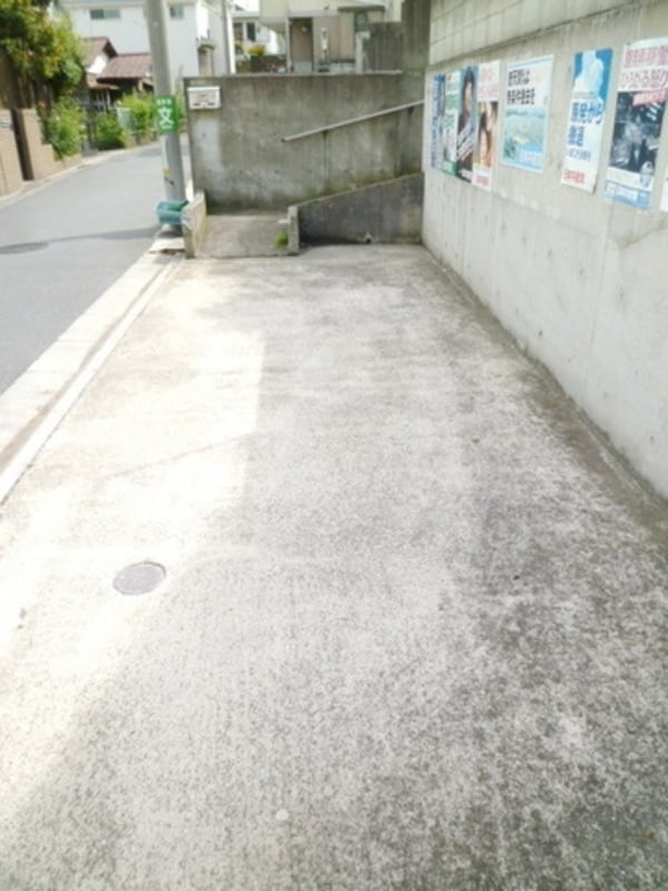 駐車場(★駐車場★)