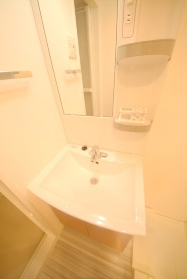 洗面(★独立洗面化粧台つきです★)