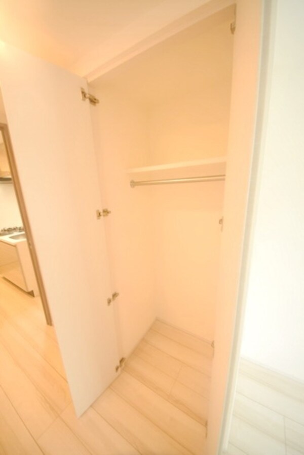 収納(★大容量収納付きです★)