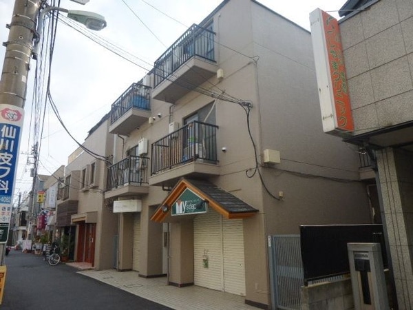 外観(★駅近のお部屋★)