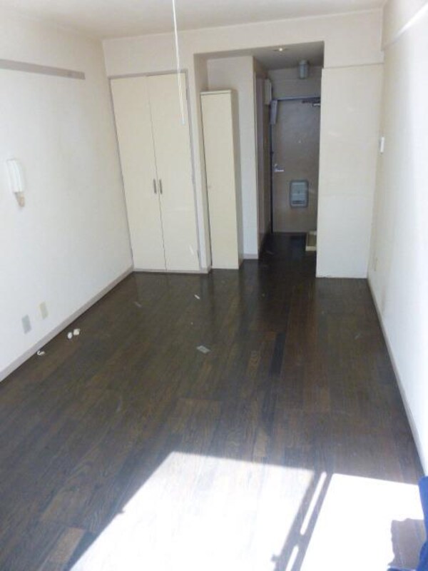 設備(日当たり良好のお部屋です)