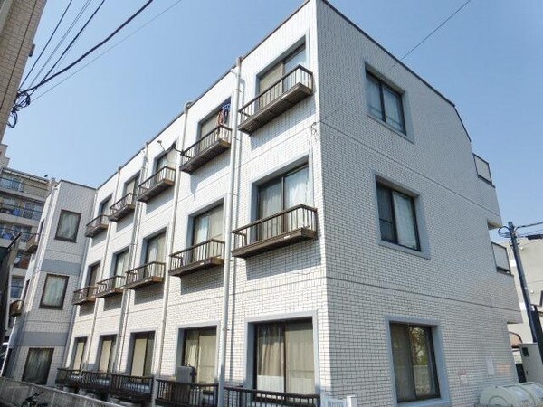 外観(綺麗な外観です)