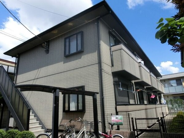 外観(★大手ハウスメーカー施工・軽量鉄骨造のアパートです★)