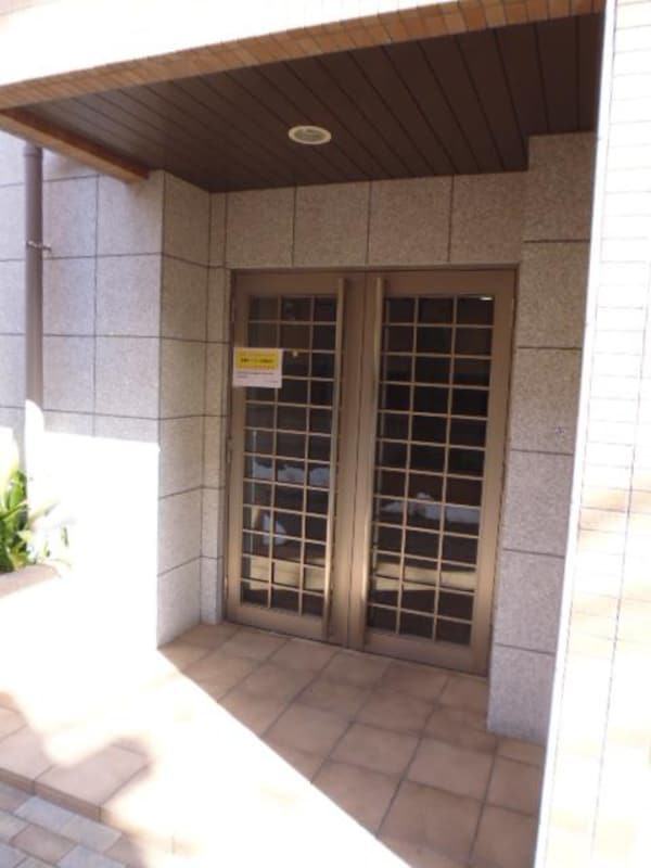 共有部分(★安心のオートロック付です★)