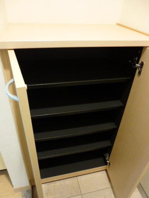 設備(★シューズBOXです★)