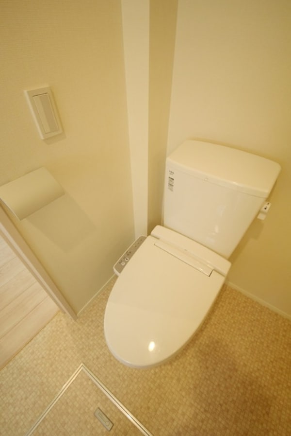 トイレ(★清潔感のあるトイレです★)