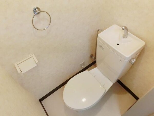 トイレ(★綺麗なトイレです★)