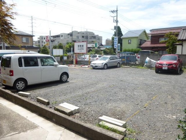 駐車場(★駐車場★)