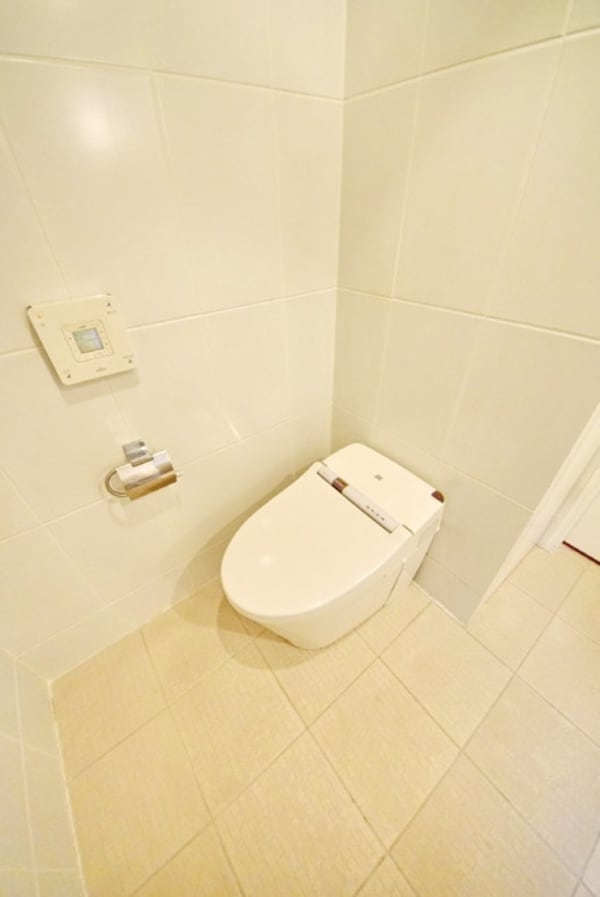 トイレ(★清潔感のあるトイレです★)