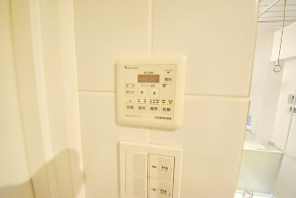 設備(★サウナ機能が付いております★)