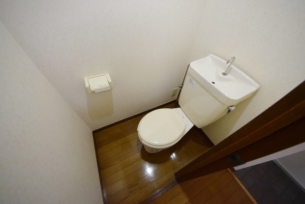 トイレ(★トイレット★)