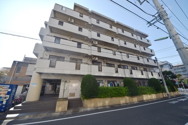 外観(外観・共用部分)