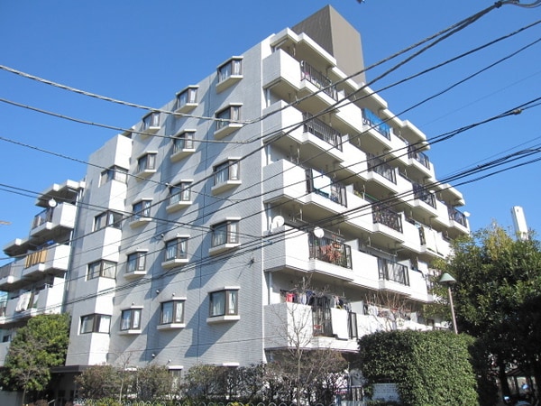 外観(★外観タイル貼りのＲＣ造マンションです★)