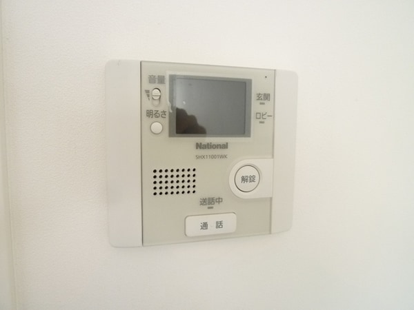 セキュリティ(参考写真)