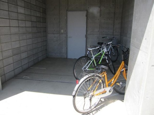 共有部分(★自転車置場★)