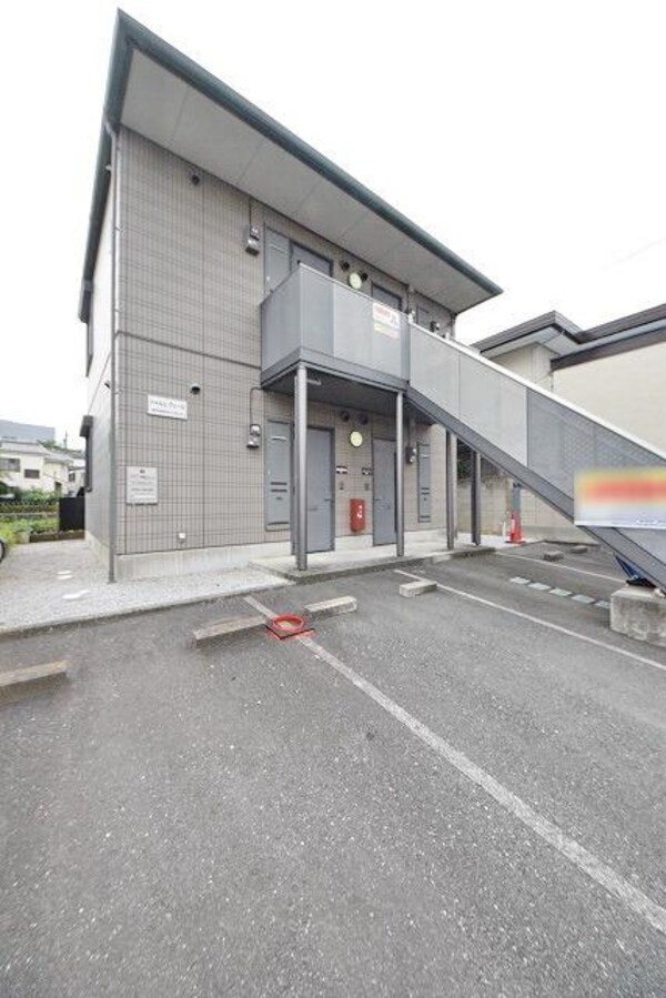 外観(★柴崎駅まで徒歩7分です★)