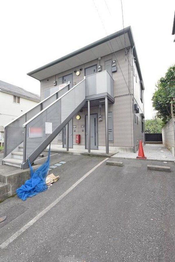 外観(★閑静な住宅街です★)
