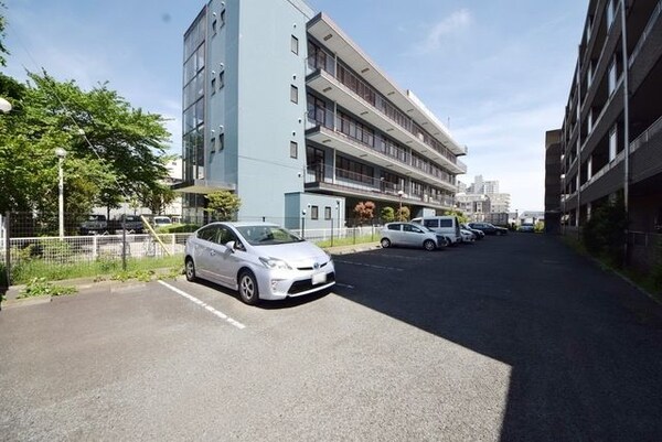 駐車場(★駐車場です★)