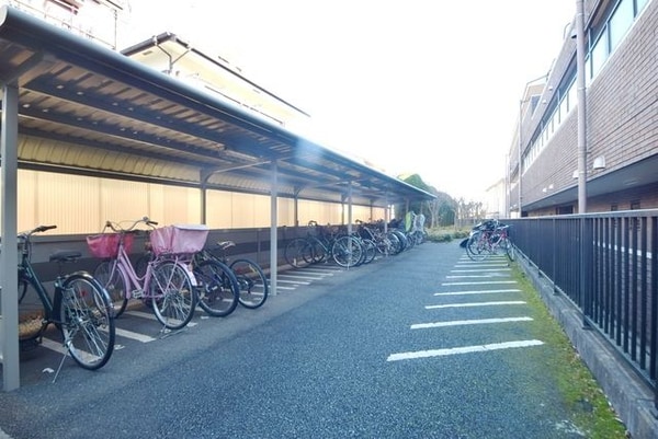 その他(★駐輪場★)