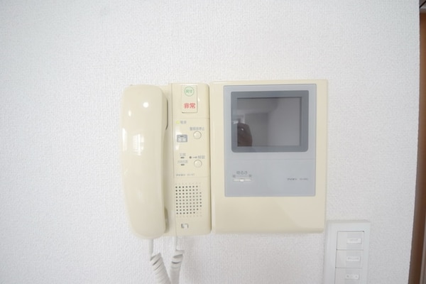 セキュリティ(別部屋参考写真)