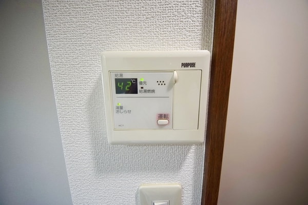 設備(★給湯器リモコン★)