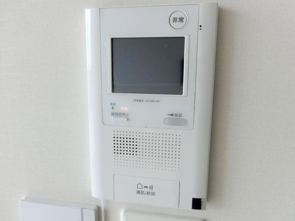 セキュリティ(★お問い合わせはタウンハウジングまで★)