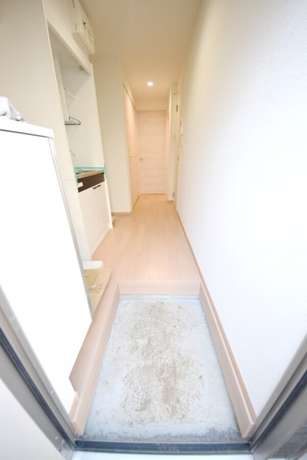 玄関(★広々とした玄関です★)