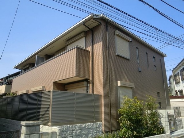 外観(★閑静な住宅街に建つ１ＬＤＫタイプです★)