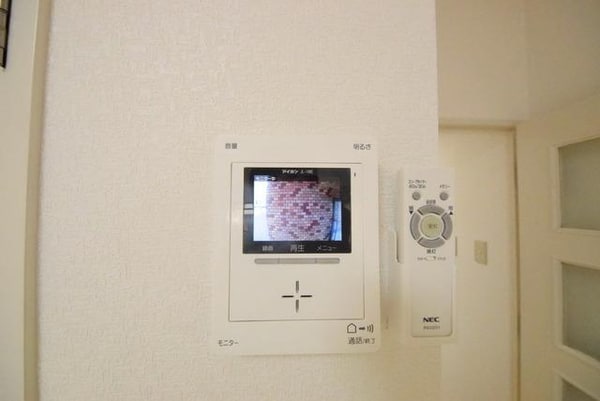 セキュリティ(★安心のＴＶモニターホン付です★)