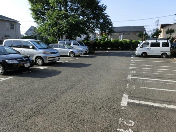 駐車場(★駐車場スペースです★)